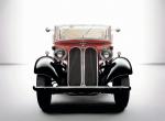 BMW 303 Kabriolett 4-Sitzig 1933 года